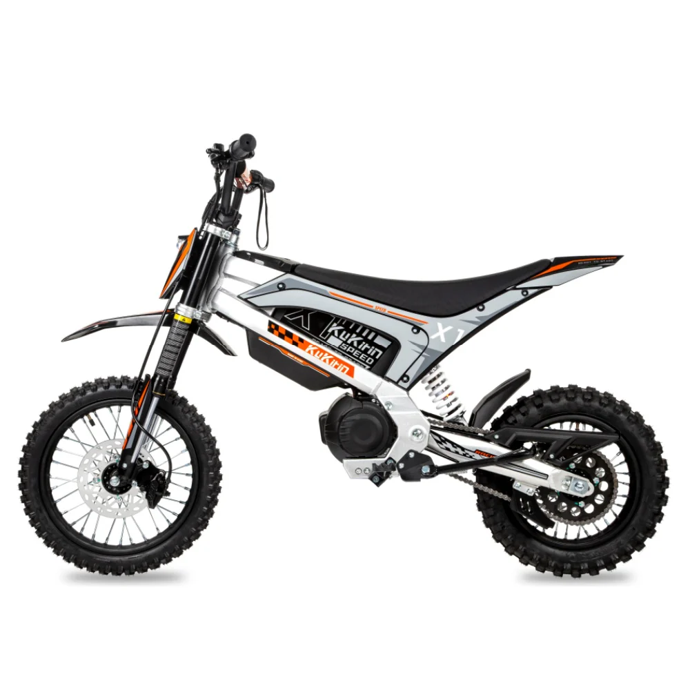Elektrická terénní motorka KuKirin X1 – 4